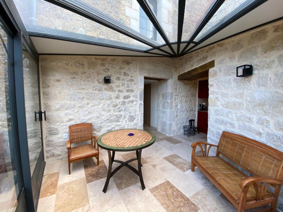Maison De Village, Charme Et Confort Mauroux  Exterior foto